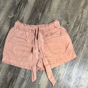 C&C California Pink Shorts size small